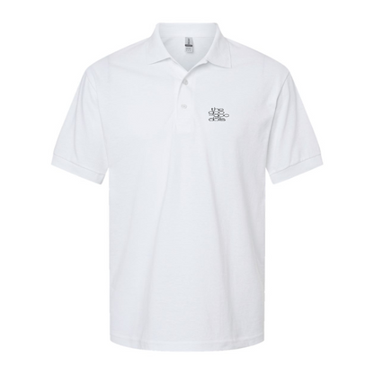 Men's The Goo Goo Dolls Logo Dry Blend Polo