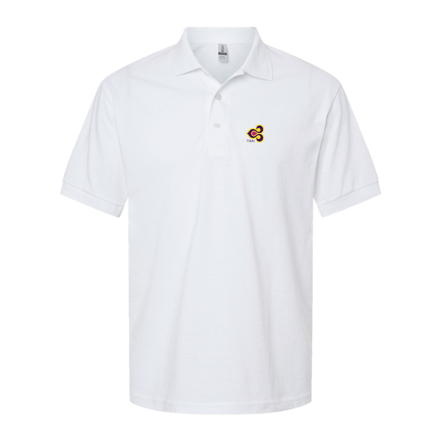 Men's Thai Airlines Logo Dry Blend Polo