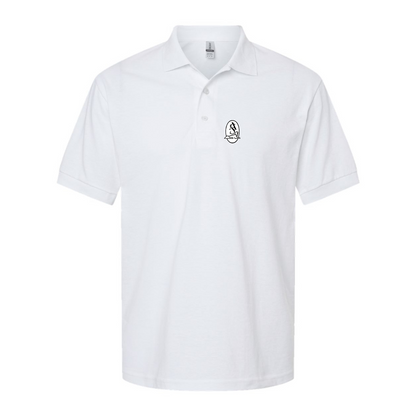 Men's Armstrong Siddeley Logo Dry Blend Polo