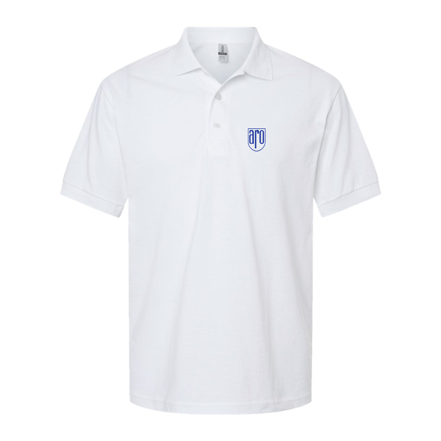 Men's ARO Logo Dry Blend Polo