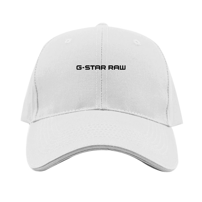 G Star Raw Logo  Dad Baseball Cap Hat