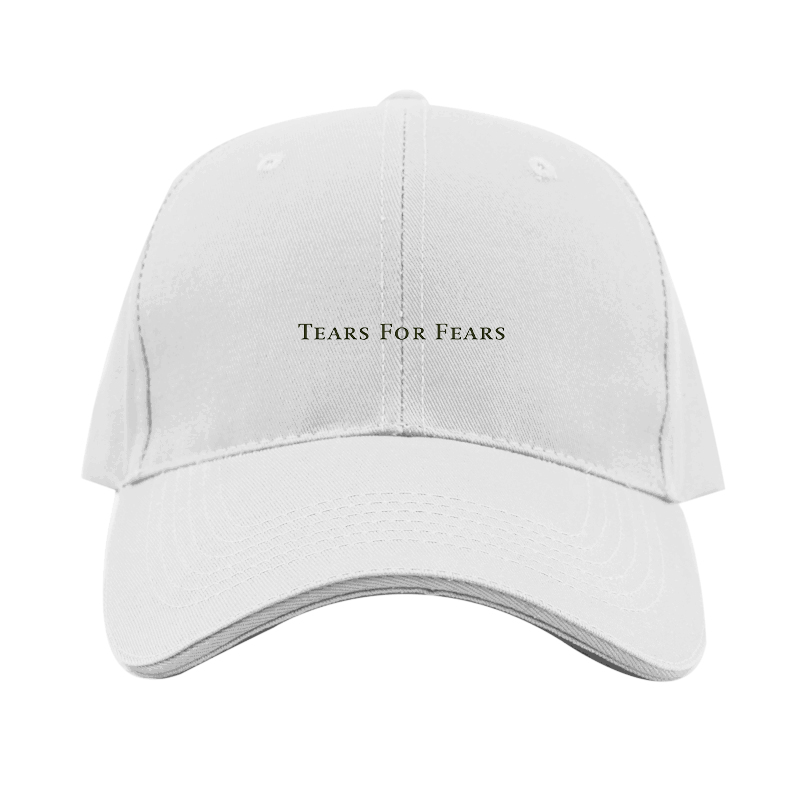 Tears for Fears Logo  Dad Baseball Cap Hat