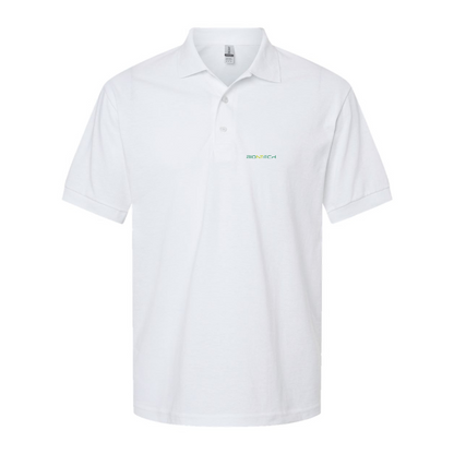Men's Biontech Logo Dry Blend Polo