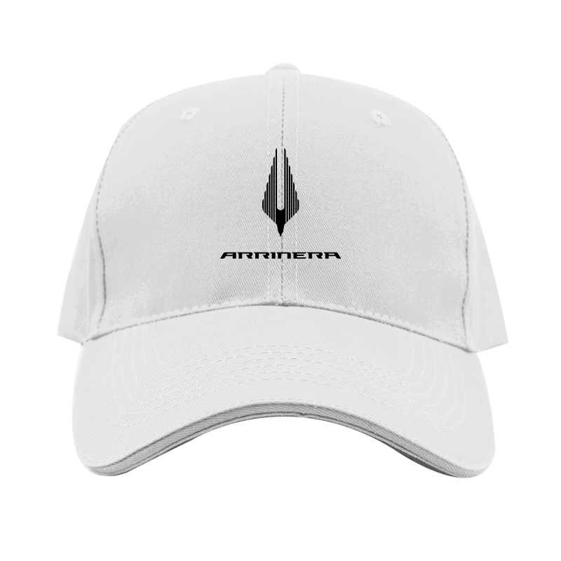 Arrinera Logo  Dad Baseball Cap Hat