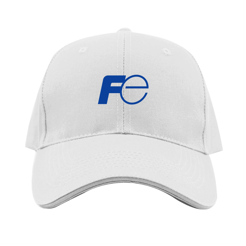 Fuji-Electric Logo  Dad Baseball Cap Hat
