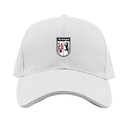 Artega Logo  Dad Baseball Cap Hat