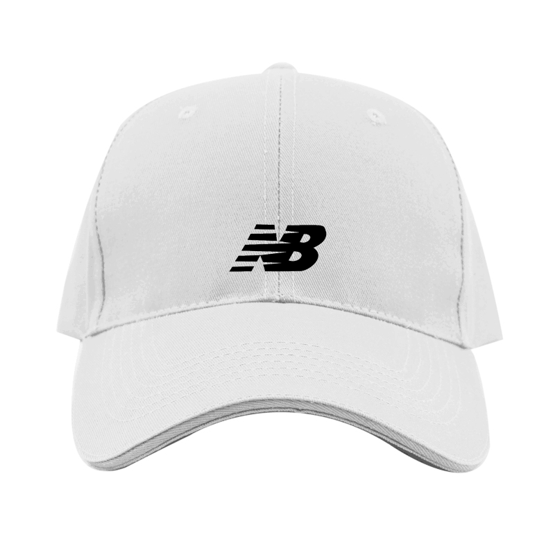 New Balance Logo Dad Baseball Cap Hat