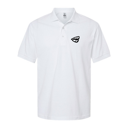 Men's Anfini Logo Dry Blend Polo