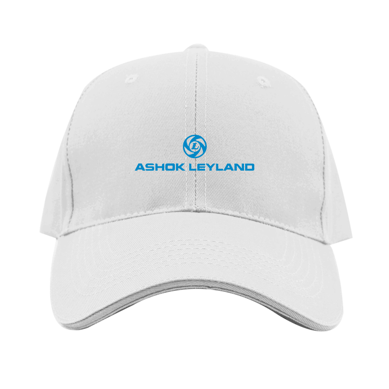 Ashok Leyland Logo  Dad Baseball Cap Hat