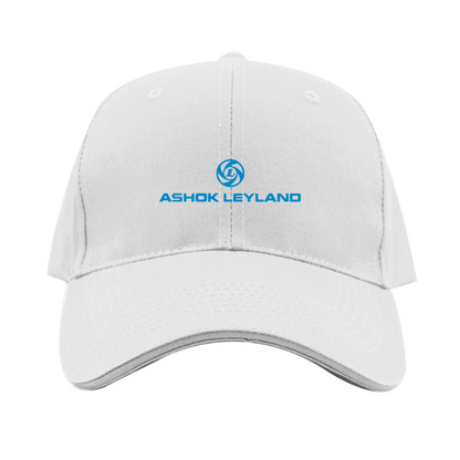 Ashok Leyland Logo  Dad Baseball Cap Hat