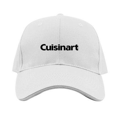 Cuisinart Logo  Dad Baseball Cap Hat