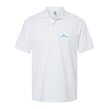 Men's Ashok Leyland Logo Dry Blend Polo